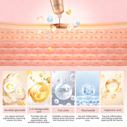 🏵️ NESLEMY™ Whitening and Spot-Removing Face Mask Suitable for face and body