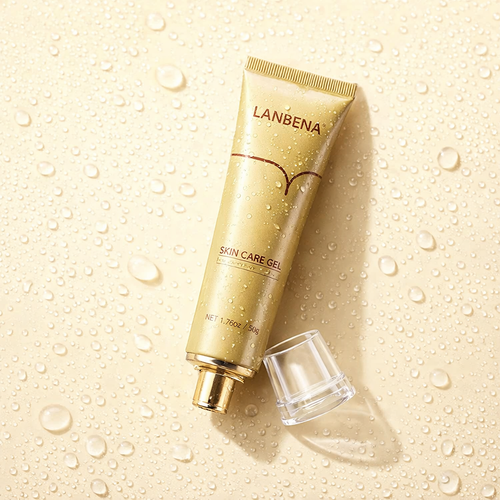 LANBENA Herbal Scar Removal Gel | For Acne Marks, Stretch Marks, Burns & Dark Spots