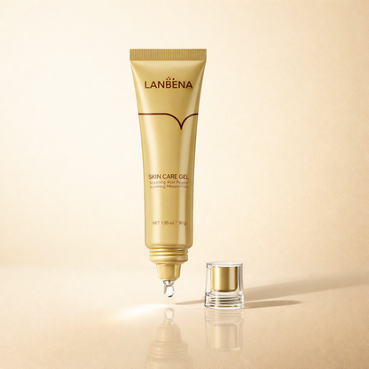 LANBENA Herbal Scar Removal Gel | For Acne Marks, Stretch Marks, Burns & Dark Spots