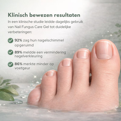 Nail Fungus Treatment Gel | Visibly Restores Damaged Nails and Helps Combat Fungi in Just Days
