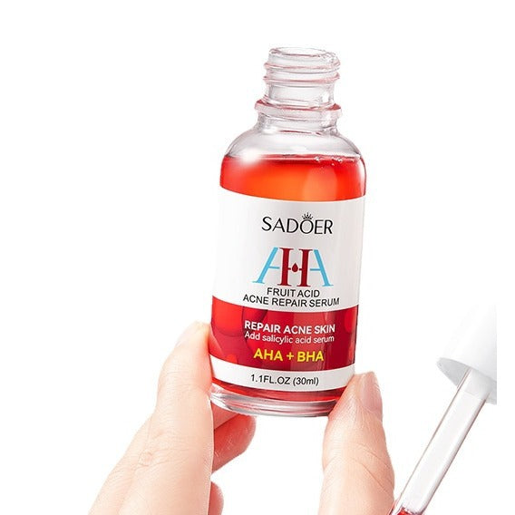 👏🌟LUVENZA® Acid Acne Treatment Essence: Skin-nourishing, moisturizing, and fades acne scars and pimples