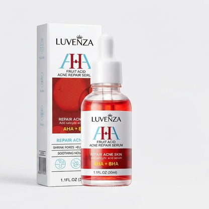 👏🌟LUVENZA® Acid Acne Treatment Essence: Skin-nourishing, moisturizing, and fades acne scars and pimples