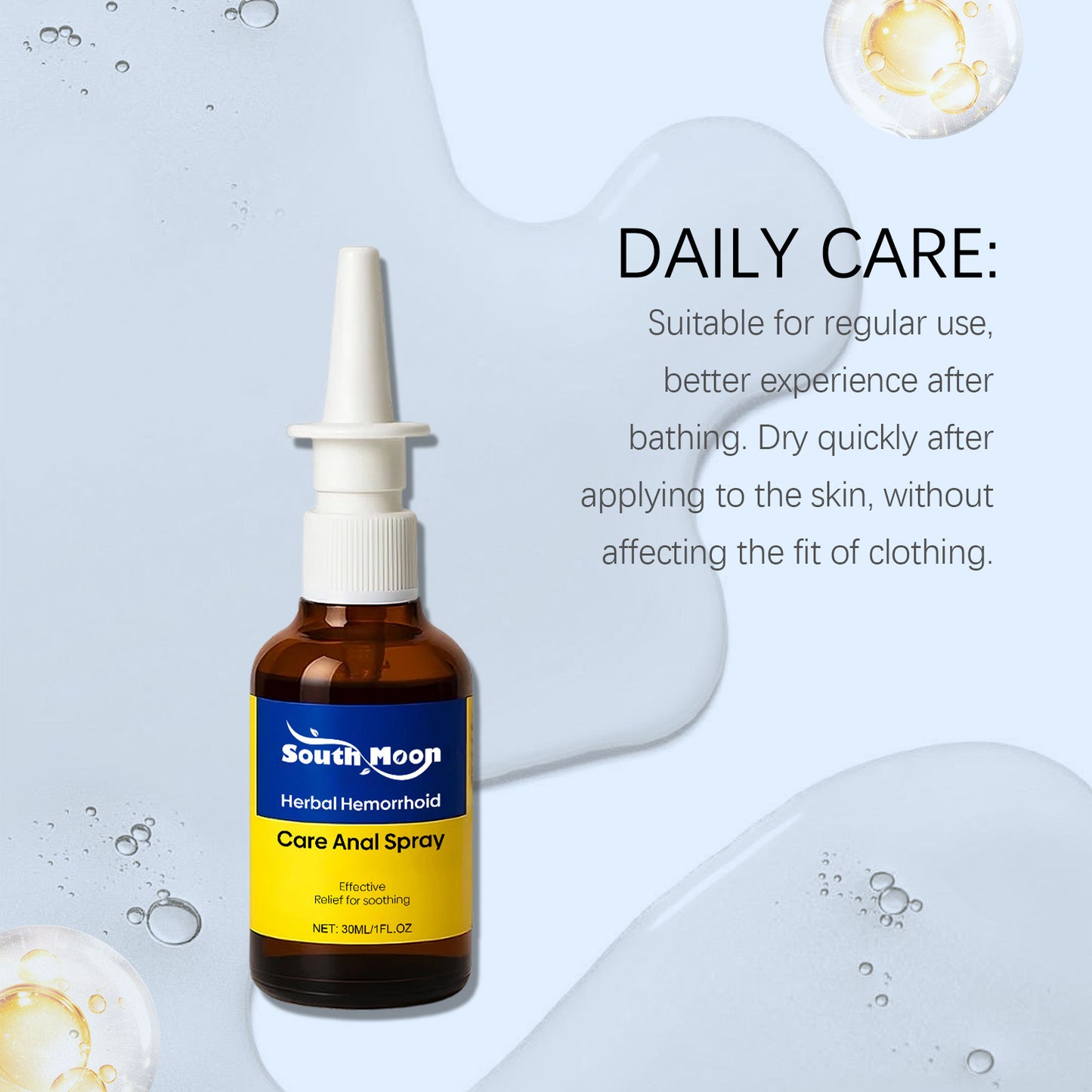 Cvreoz Plus™ Herbal Comfort Spray