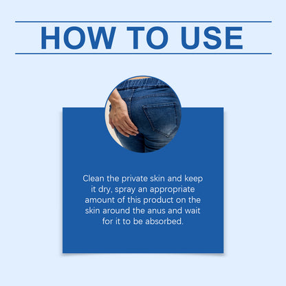 Cvreoz Plus™ Herbal Comfort Spray