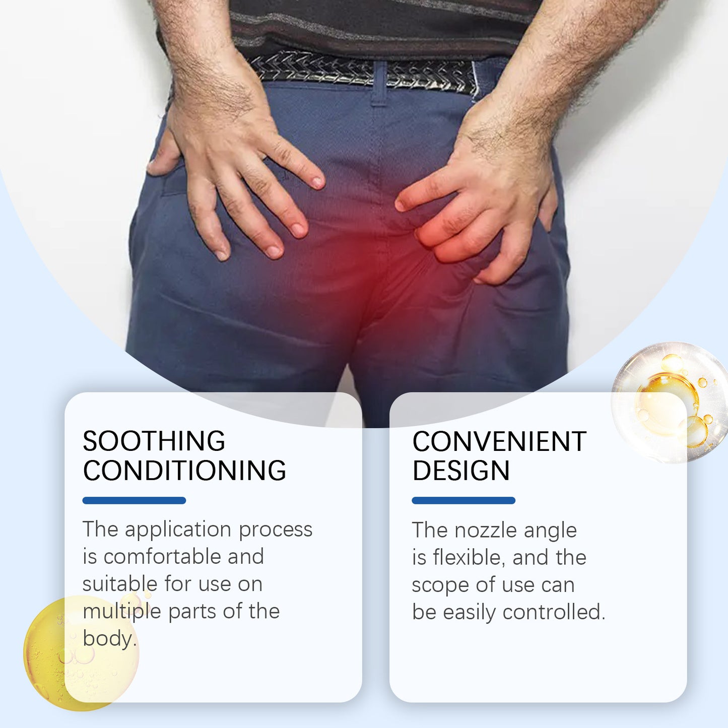 Cvreoz Plus™ Herbal Comfort Spray