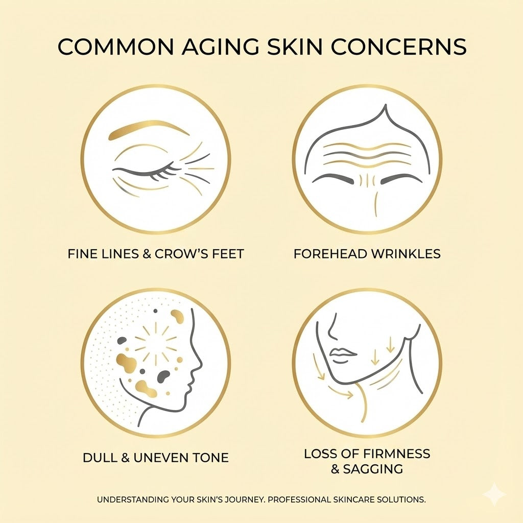 Lanbena™ 24K Gold Peptide Serum | For Fine Lines, Wrinkles, Dull Skin & Aging