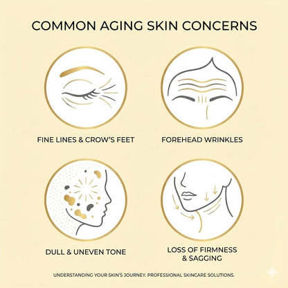 Lanbena™ 24K Gold Peptide Serum | For Fine Lines, Wrinkles, Dull Skin & Aging